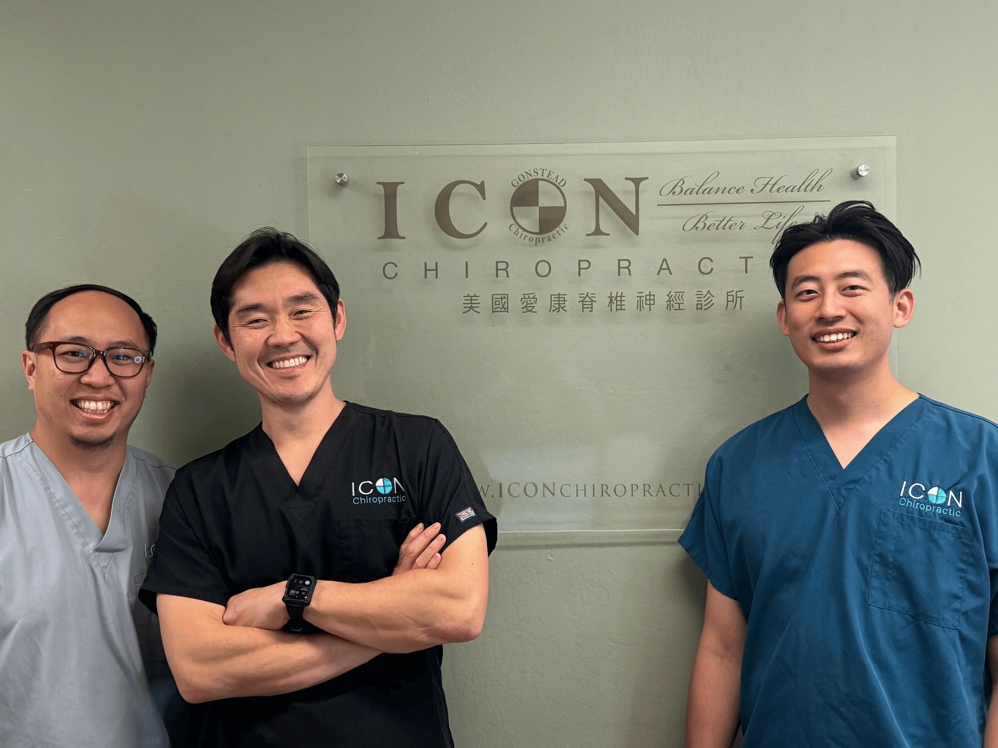 icon san jose chiropractors