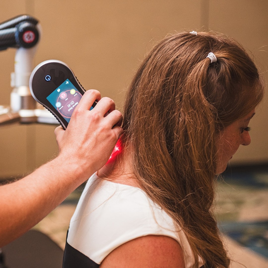 san jose chiropractor laser therapy